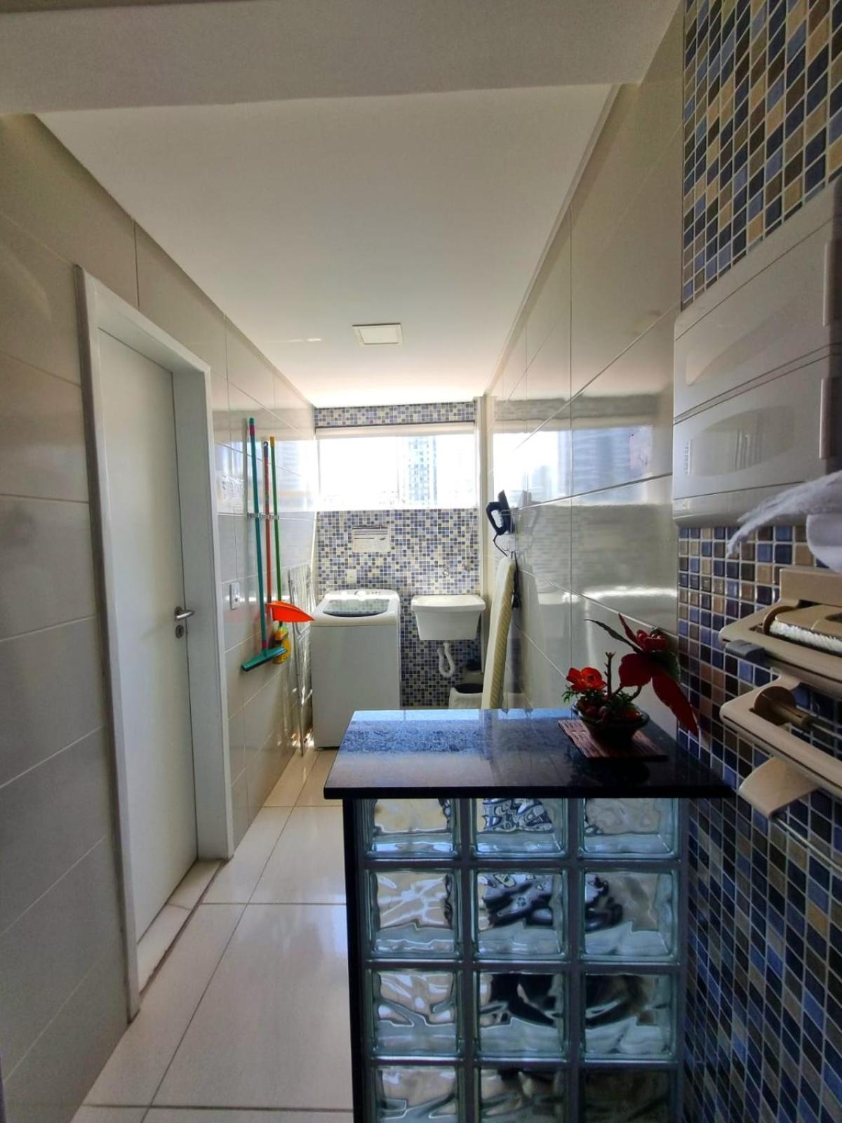 Apartamento De 3 Quartos A 100 Metros Da Praia De Boa Viagem Recife Kültér fotó