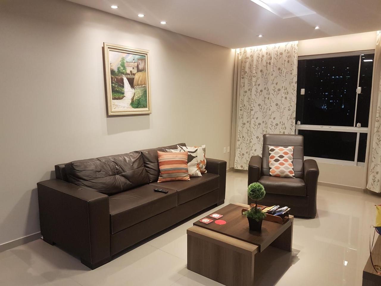 Apartamento De 3 Quartos A 100 Metros Da Praia De Boa Viagem Recife Kültér fotó