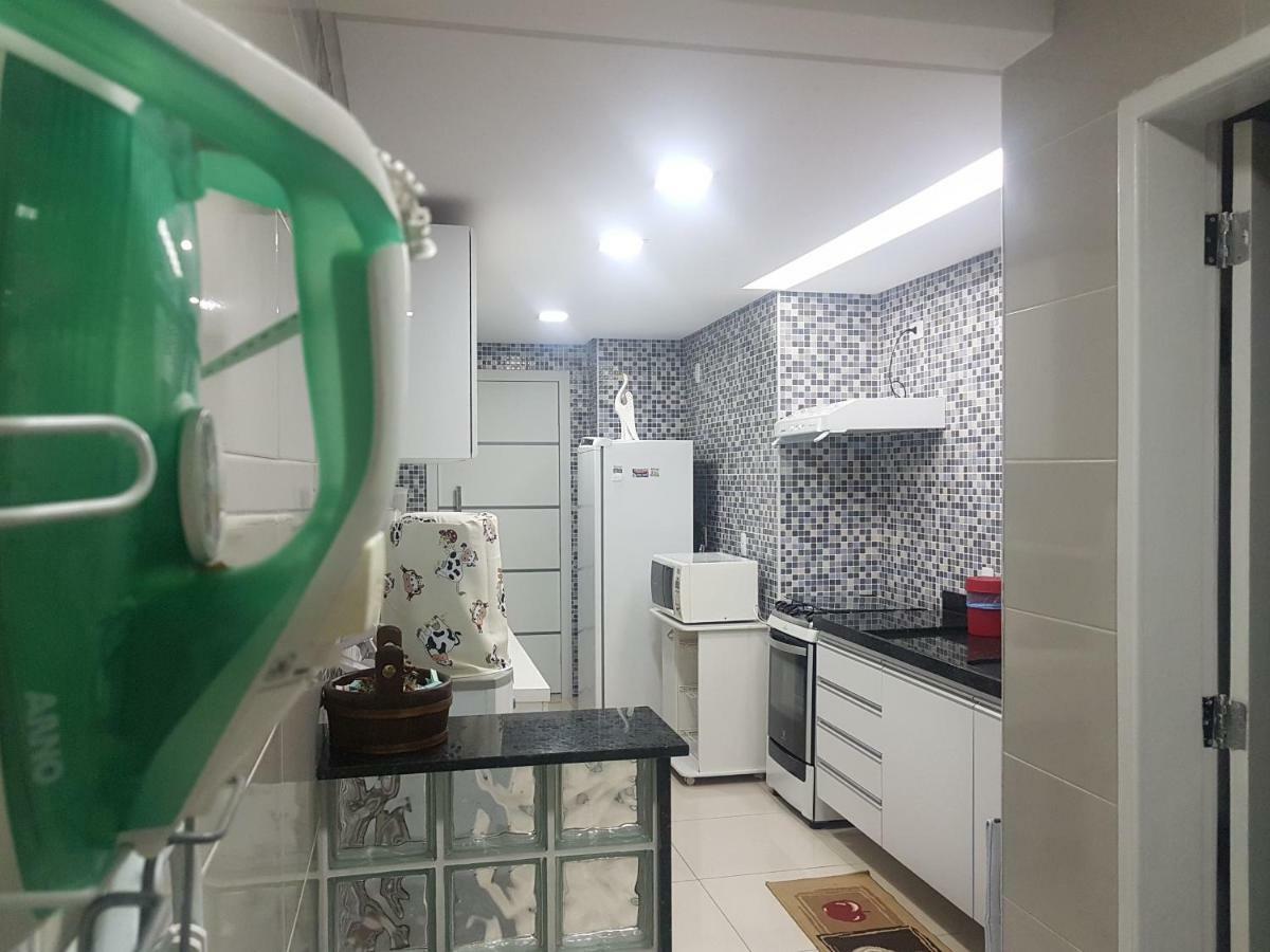 Apartamento De 3 Quartos A 100 Metros Da Praia De Boa Viagem Recife Kültér fotó