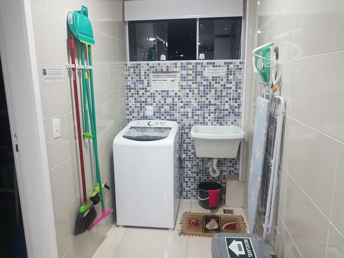 Apartamento De 3 Quartos A 100 Metros Da Praia De Boa Viagem Recife Kültér fotó